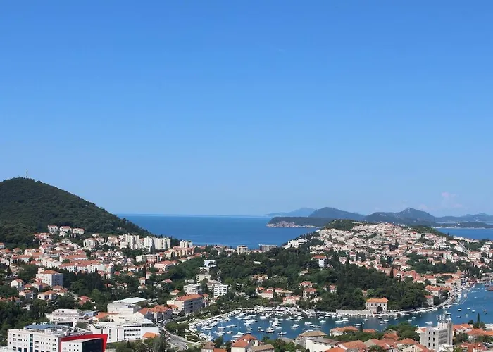 Cozy Di Apartamento Dubrovnik