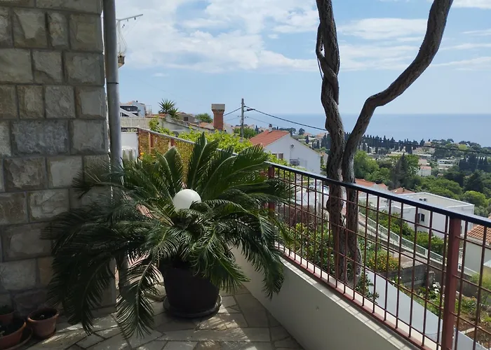 Cozy Di Apartamento Dubrovnik