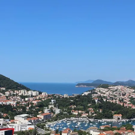 Cozy Di アパート ドゥブロブニク