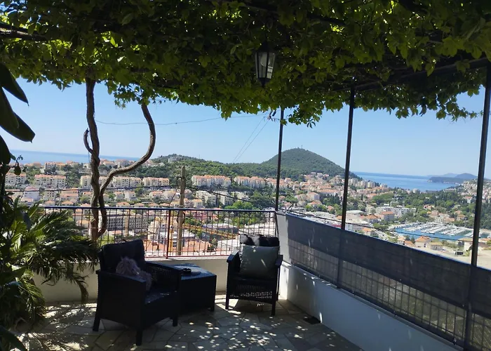 דירה Cozy Di דוברובניק